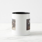 Mein Schicksal, 1857 Tasse (Zentrum)