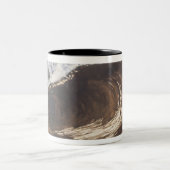 Mein Schicksal, 1857 Zweifarbige Tasse (Mittel)