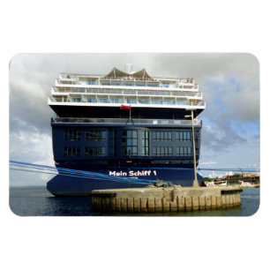 Mein Schiff 1 Heck Magnet