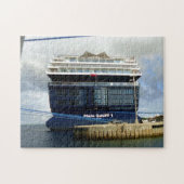Mein Schiff 1 Heck Puzzle (Horizontal)