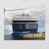 Mein Schiff 1 Stern Postkarte (Vorderseite)