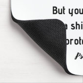 Mein Schild Mousepad (Ecke)