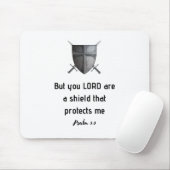 Mein Schild Mousepad (Mit Mouse)