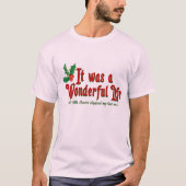 Mein schlechtes Ohr T-Shirt (Vorderseite)