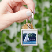 Mein Schlüsselanhänger (Hand)