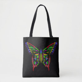 Mein Schmetterling Tasche