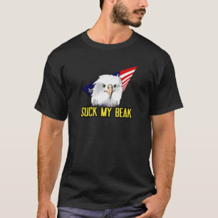 Mein Schnabel sind zum Kotzen T-Shirt