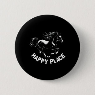 Mein schöner Platz Reiten Lover - Gönnt Pferdereit Button