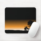 Mein schönes Afrika Mousepad (Mit Mouse)