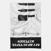 Mein schönes Küchentuch (Vertikal)