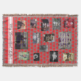 Mein schönes Leben-Familien-Vermächtnis Decke