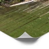 Mein schönes Mädchen Poster (Ecke)