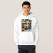 Mein schönes Zuhause Hoodie (Vorne ganz)