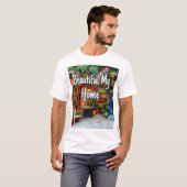 Mein schönes Zuhause T-Shirt (Vorne ganz)