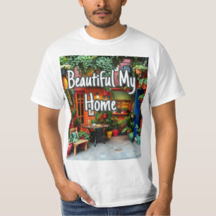 Mein schönes Zuhause T-Shirt
