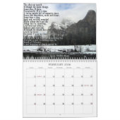 Mein schreiben Sie ihm 2008 Saisonversion des Kalender (Feb 2026)