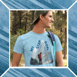 Mein Schrittziel T-Shirt