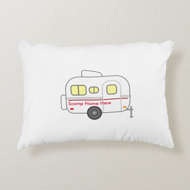 Mein Schuft Zierkissen (Vorderseite)