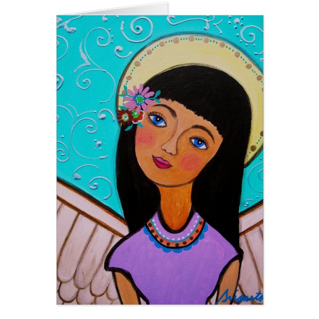 MEIN SCHUTZENGEL (Vorne)