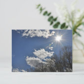 Mein Schutzgelenk - Karte (Stehend Vorderseite)