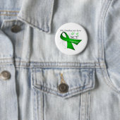 Mein Schwager-Transplantationsüberlebender Stammze Button (Beispiel)