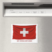Mein Schweizer Küchenmagnet Magnet (In Situ (Geschirrspüler))