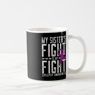 Mein Schwesterkampf ist das Bewusstsein für meine  Kaffeetasse