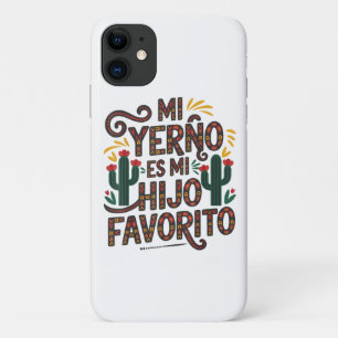 Mein Schwiegersohn ist Lieblingskind Case-Mate iPhone Hülle