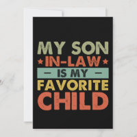 Mein Schwiegersohn ist mein Lieblingskind Familien