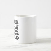 Mein Schwiegersohn ist mein liebster Spaß in der K Kaffeetasse (Mittel)