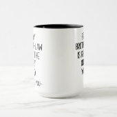 Mein Schwiegersohn ist wirklich das einzige Gesche Tasse (Zentrum)