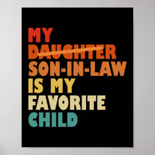 Mein Schwiegersohn Mein Lieblingskind Ersetzte Toc Poster