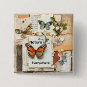 Mein Scrapbook Button (Vorderseite)