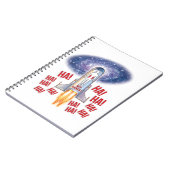 Mein Seiten meme Notizbuch (80 Seiten B&W) Notizblock (Linke Seite)