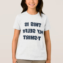 Mein Selfie-T-Shirt