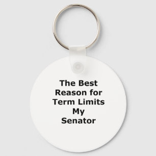 Mein Senator, das MUSEUM Zazzle Geschenke Schlüsselanhänger