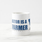 Mein Senator ist eine Tasse für den direkten Bauer (Mittel)