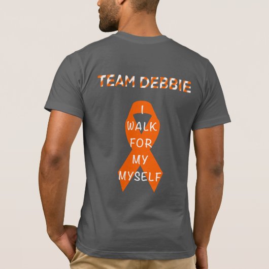 Mein Shirt (Rückseite)