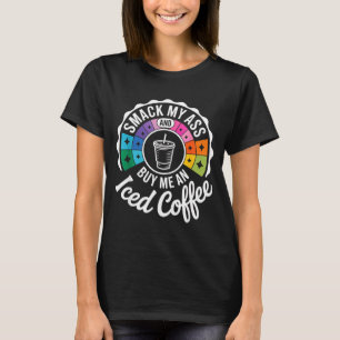 Mein Shirt Smack Kauf Eiskaffee 2