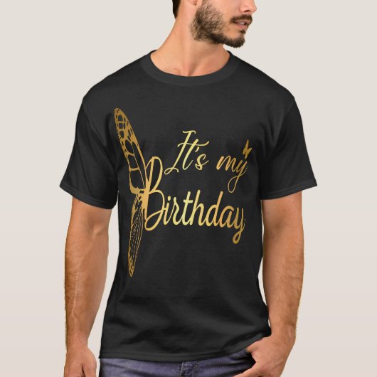 Mein Shirt zum Geburtstag Shirts für Frauen (Vorderseite)