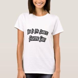Mein Shirt zur Diabetesbekämpfung