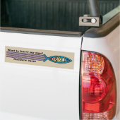 Mein Sign Autoaufkleber (Auf Lkw)