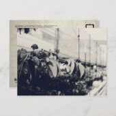 Mein Singapur: Heartlands Series #6 Postkarte (Vorne/Hinten)