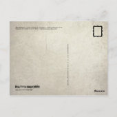 Mein Singapur: Heartlands Series #6 Postkarte (Rückseite)