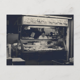 Mein Singapur: Heartlands Series #7 Postkarte