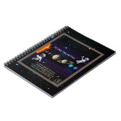 Mein Sitzungsbericht für JW Brothers Notizblock (Linke Seite)