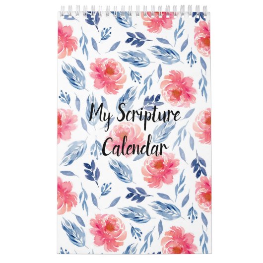 Mein Skriptkalender Kalender (Titelbild)