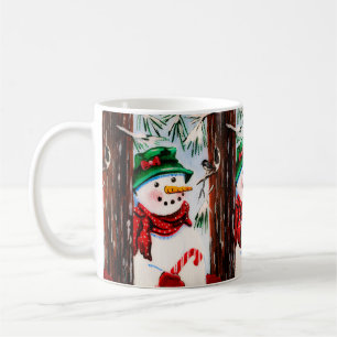 Mein Snowman Friends Cup Kaffeetasse