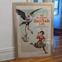 "Mein so genanntes egoistisches Leben" Filmplakat 