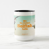 "Mein so genanntes selbstbestimmtes Leben" (Offizi Tasse (Zentrum)